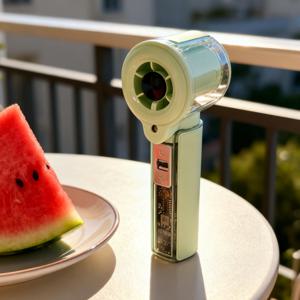 기화냉각 안개미스트 100단 쿨링 선풍기 F5