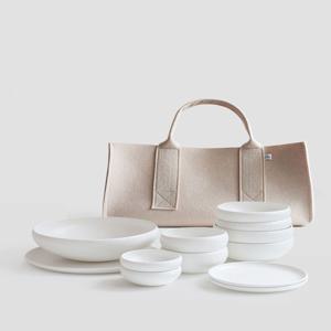 고운 하나 2인 세트12P