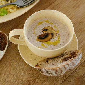 다츠 머그 앤 소서