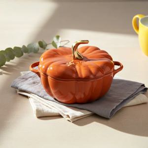 세라믹 호박 꼬꼬떼 15cm