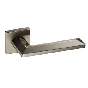 가와준 모티스락 손잡이 LYT LM 안방 도어 사각 레버 문고리 교체 사틴 니켈