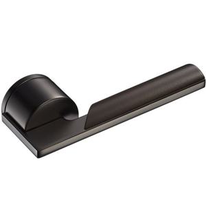 가와준 모티스락 손잡이 M3C LM 안방 도어 레버 문고리 교체 다크엄버