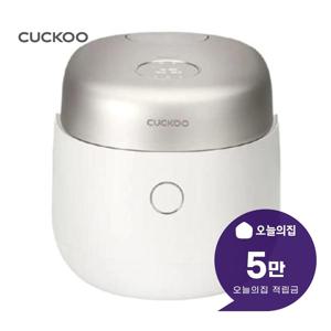 [렌탈] 마스터셰프 사일런스 저당밥솥 6인용 CRP-NHFFLR0610FGW