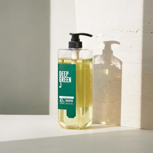 제이숲 딥그린제이 어성초 샴푸 1L