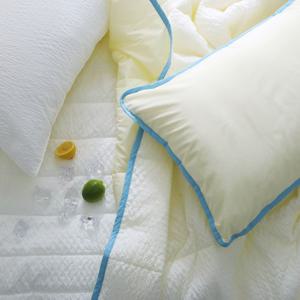 클리어 시어서커X순면 60수 듀얼 여름 차렵이불세트 SS/Q