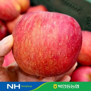 농협인증 품질보장 부사사과 2.5kg 중소과 / 12-14과 12Brix 당도선별 상품