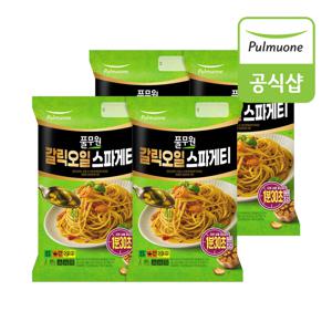 갈릭오일 스파게티(384.8g) x 4개