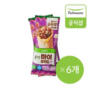 마이브리또 비프&치즈(115gx2봉) x 6개
