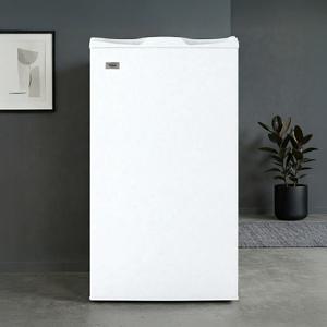 하이얼 소형 미니 냉장고 85L 화이트 HRT93MDW