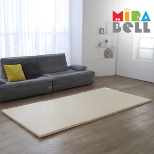 아기유아 노틈새 매트 2단 일반형 100x200