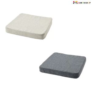AKERVINDEFLY 두꺼운 사각방석/의자패드