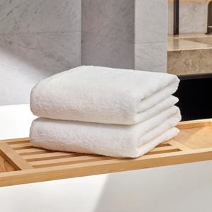 [20% 입점할인] 파르나스호텔 배스 타월 세트 2개입