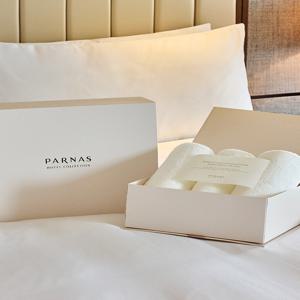 [20% 입점할인] 파르나스호텔 페이스 타월 세트 3개입
