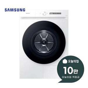 [렌탈] 비스포크 그랑데 AI 건조기 17kg (화이트) DV17CB6600BW