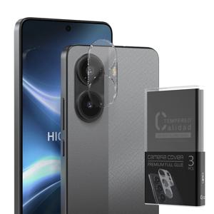 샤오미 포코 X8 PRO MAX L글라스 카메라 풀커버 강화유리 필름 1매