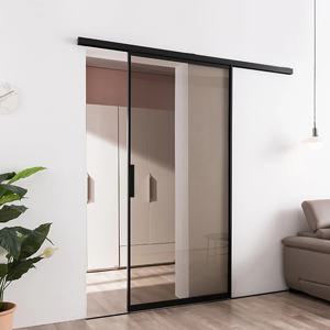 더홈 슬라이딩 초슬림3연동 스윙중문