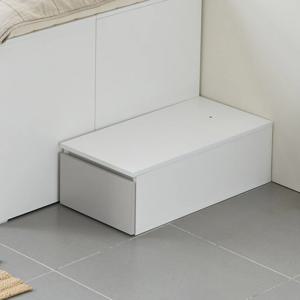 E0 볼트 벙커침대 낮은 1단 수납계단