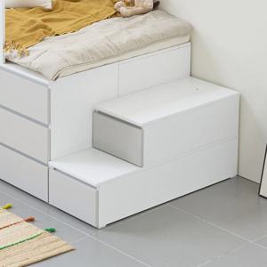 E0 볼트 벙커침대 2단 수납계단 세트