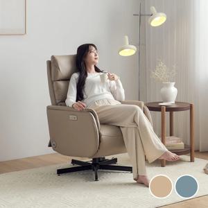 브리즈 1인 전동리클라이너 2 color