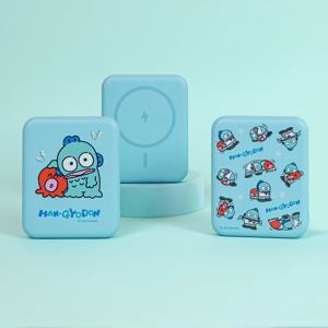 한교동 20W 고속충전 마그네틱 무선 보조배터리 5000mAh