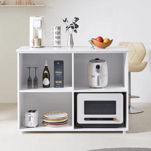 엘리아 키 높은 광파오븐 아일랜드 홈바 식탁 렌지대 1200