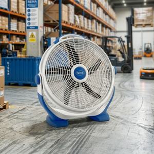 업소용 박스팬 대형 선풍기 50cm  NKF-B201