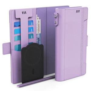 전기종 호환 케이스 가더 파치오 카드포켓 올핏 탈부착 가죽 다이어리