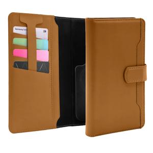 전기종 호환 케이스 가더 프라임S 올핏 탈부착 천연 소가죽 다이어리