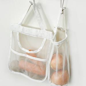 매쉬 다용도 벽걸이 채소망 양파나 감자 담아두기 좋은 그물망
