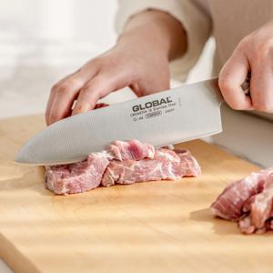 G-46 산도쿠 나이프 18cm / 메인식도 주방칼 아시안식도