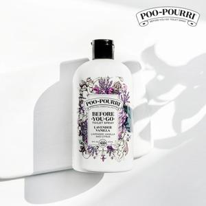 변기에 뿌리는 토일렛퍼퓸 푸푸리 472ml 리필형