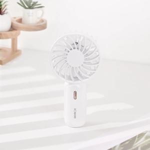 초강풍 초미니 핸디형 선풍기 PF2270W 넥스트랩포함