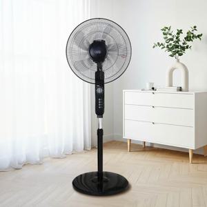 스탠드 키높이 선풍기 DWF-S1617WS 40cm 5엽날개 거실용 매장용