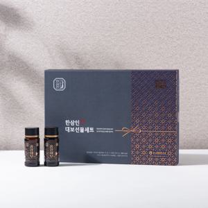 대보 선물세트(1호) 1세트+쇼핑백증정