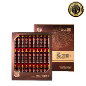 홍삼진앰플 20ml x 30입(30일분) 1세트+쇼핑백증정