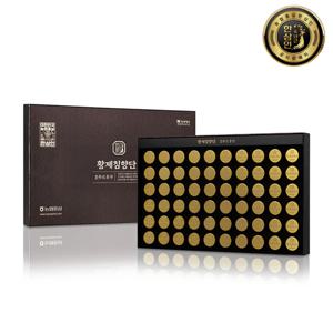 황제침향단 3.75g x 60환(60일분) 1세트+쇼핑백증정