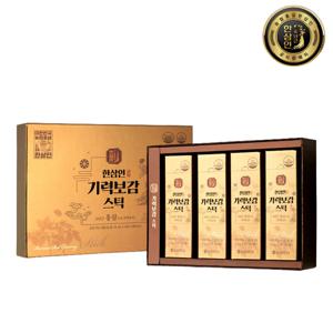 기력보감스틱 10ml x 28포(28일분) 1세트+쇼핑백증정