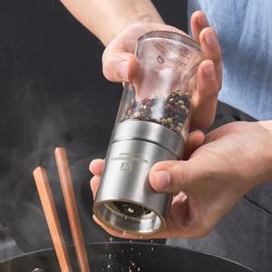 밀스 그라인더 후추통 소금통