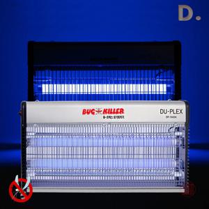 전기 해충 모기 퇴치기 DP-1040IK 포충기 살충기 무연 사무실 가정용 식당 캠핑 야외