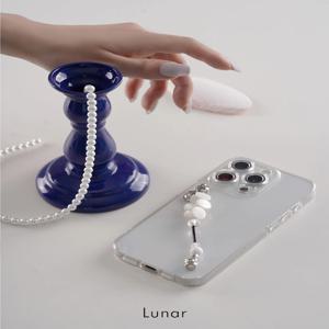 Lunar Strap Phone Case 루나 스트랩 폰 케이스