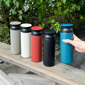 스텐 보온 보냉 텀블러 500ml 가벼운 차량용 워터보틀