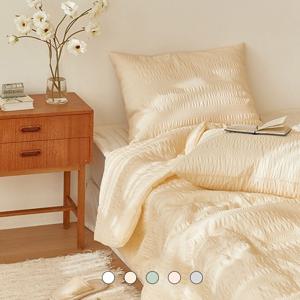 메리제인 셔링시어서커 여름 차렵/홑이불 SS/Q 6color