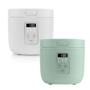 디지털 2~3인용 미니 밥솥 2colors 캠핑 혼밥 자취 1등급 전기밥솥