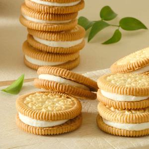 5+5 태국쇼핑템 코코넛크림 비스킷75g 10봉세트