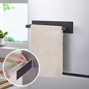 강력 자석 키친타올걸이 홀더 행주 건조대 조리도구 거치대