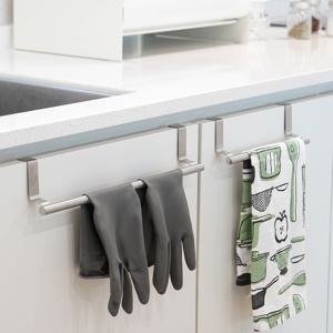 무타공 스텐 행주걸이 건조대 싱크대 주방 수건 걸이대
