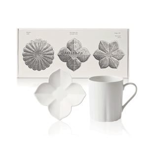 플라워 티웨어 기프트 세트