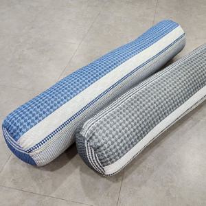 커버 라인 시어서커 여름 사탕베개 롱캔디 바디필로우 쿠션 커버 안고자는베개 커버