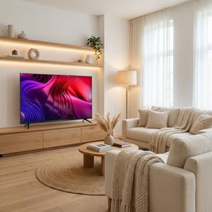 127cm(50인치) S5001KU 구글 스마트 UHD 블랙 TV
