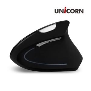 FX-500B 인체공학 버티컬 무선마우스